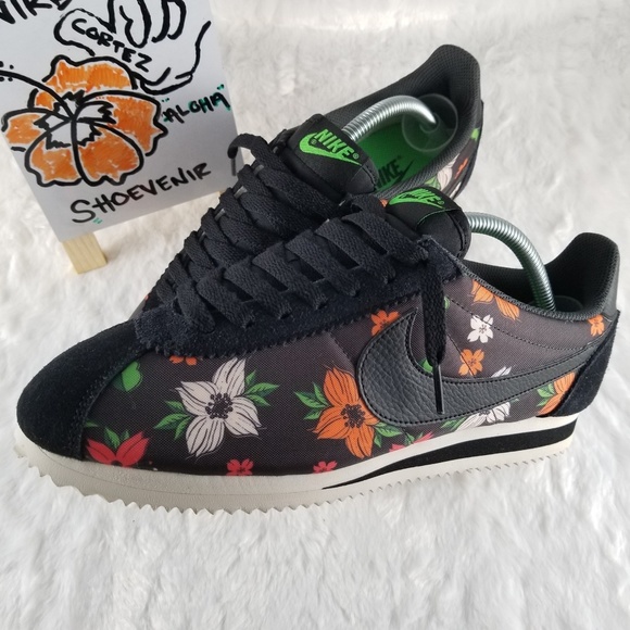 Nike Classic Cortez - Aloha - Floral / Blossom - Picture 4 of 8